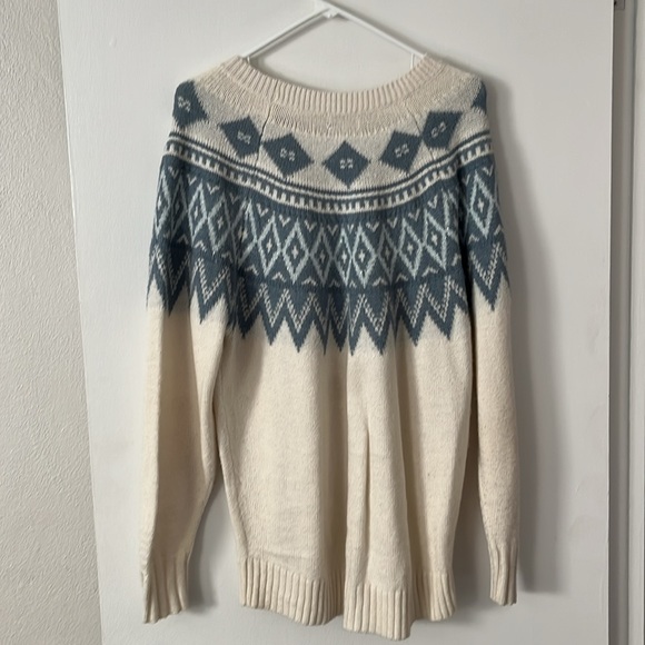 Oversized Ski sweater - Picture 4 of 6